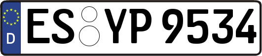ES-YP9534