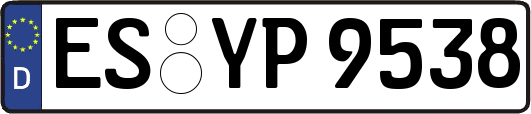 ES-YP9538