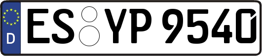 ES-YP9540