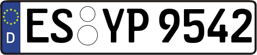ES-YP9542