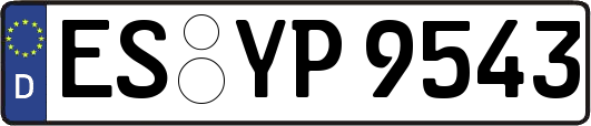ES-YP9543