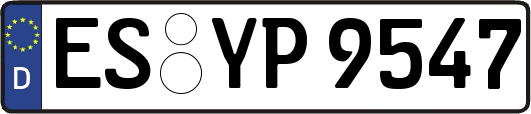 ES-YP9547