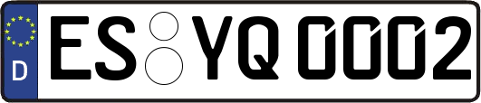 ES-YQ0002