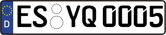 ES-YQ0005