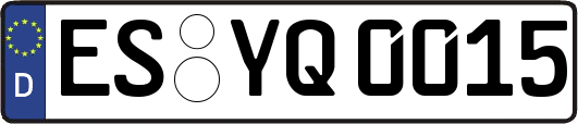 ES-YQ0015