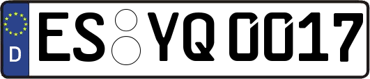ES-YQ0017