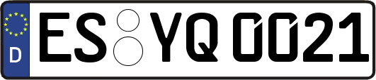 ES-YQ0021