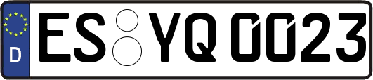 ES-YQ0023
