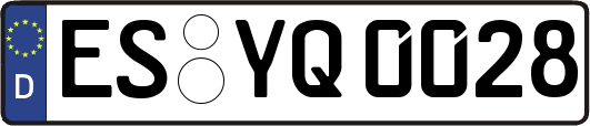 ES-YQ0028