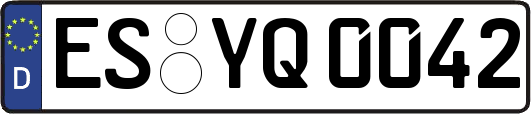 ES-YQ0042