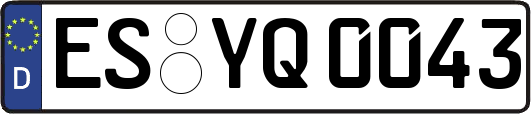 ES-YQ0043
