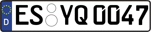 ES-YQ0047