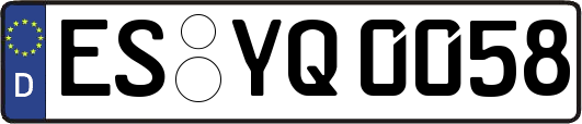 ES-YQ0058
