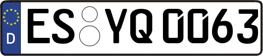 ES-YQ0063