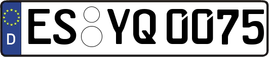 ES-YQ0075