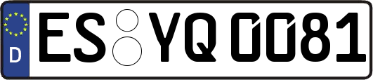 ES-YQ0081