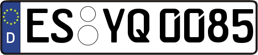 ES-YQ0085