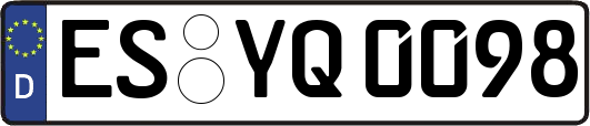 ES-YQ0098