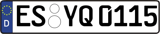 ES-YQ0115