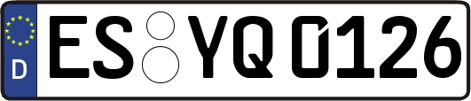ES-YQ0126