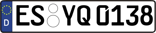 ES-YQ0138