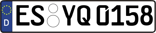 ES-YQ0158