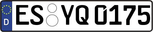 ES-YQ0175