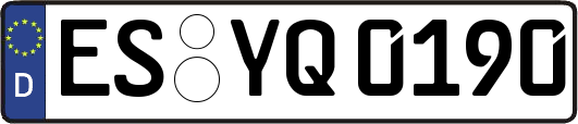 ES-YQ0190
