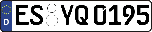 ES-YQ0195