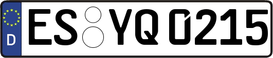 ES-YQ0215