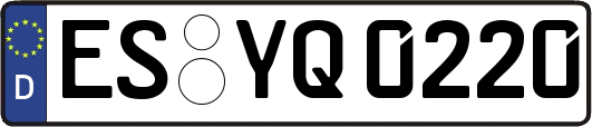 ES-YQ0220