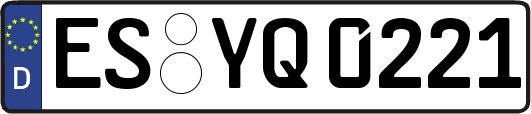 ES-YQ0221
