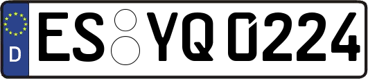 ES-YQ0224