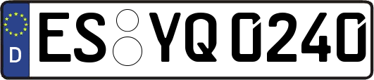 ES-YQ0240