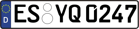 ES-YQ0247