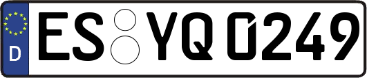 ES-YQ0249