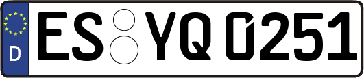 ES-YQ0251