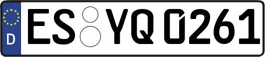 ES-YQ0261