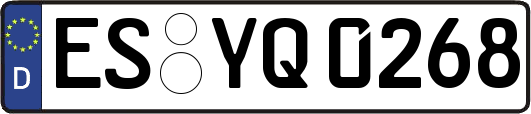 ES-YQ0268