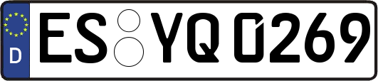 ES-YQ0269