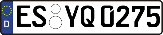 ES-YQ0275