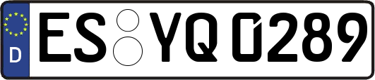 ES-YQ0289