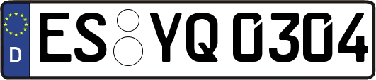 ES-YQ0304