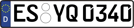 ES-YQ0340