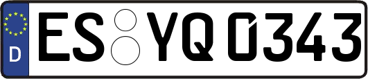 ES-YQ0343