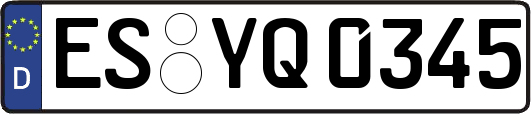 ES-YQ0345