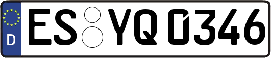 ES-YQ0346