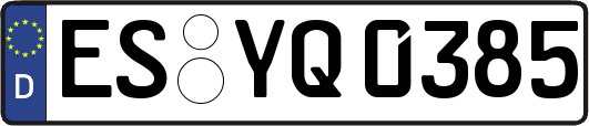 ES-YQ0385