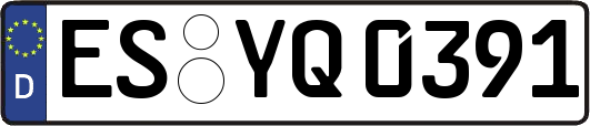 ES-YQ0391