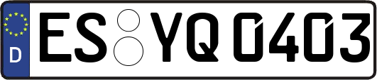 ES-YQ0403